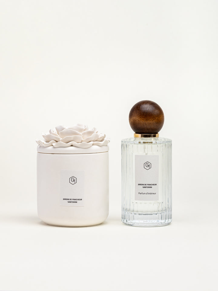 Parfum d'ambiance - Santorini