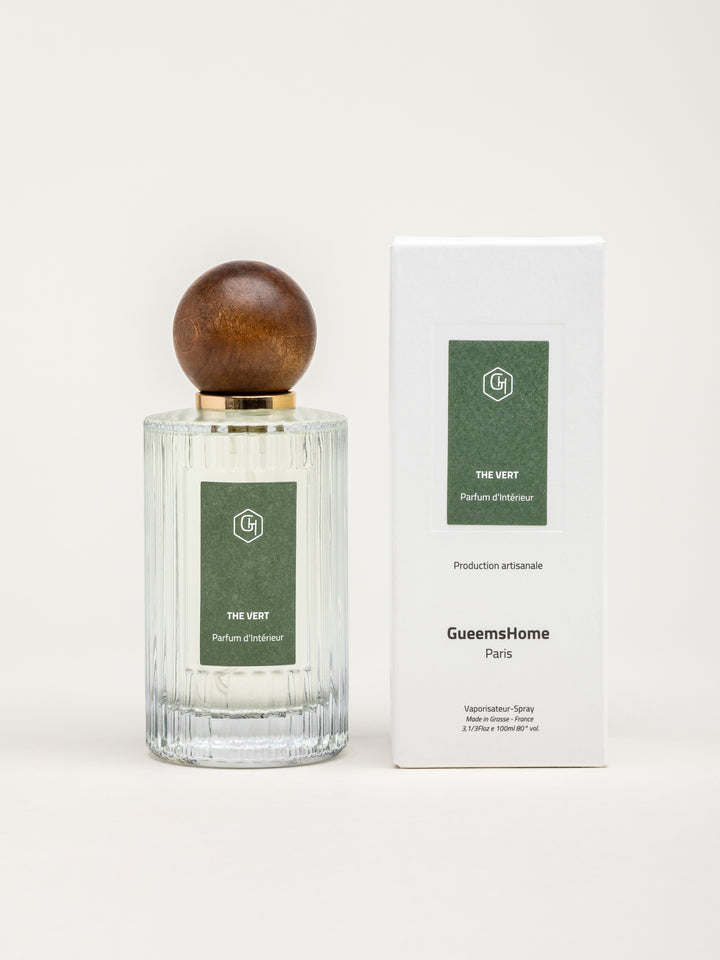 Parfum d'ambiance - Thé vert