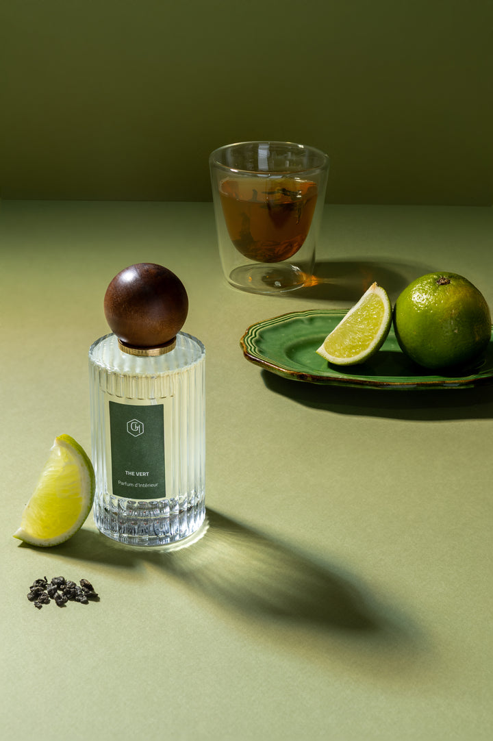 Parfum d'ambiance - Thé vert