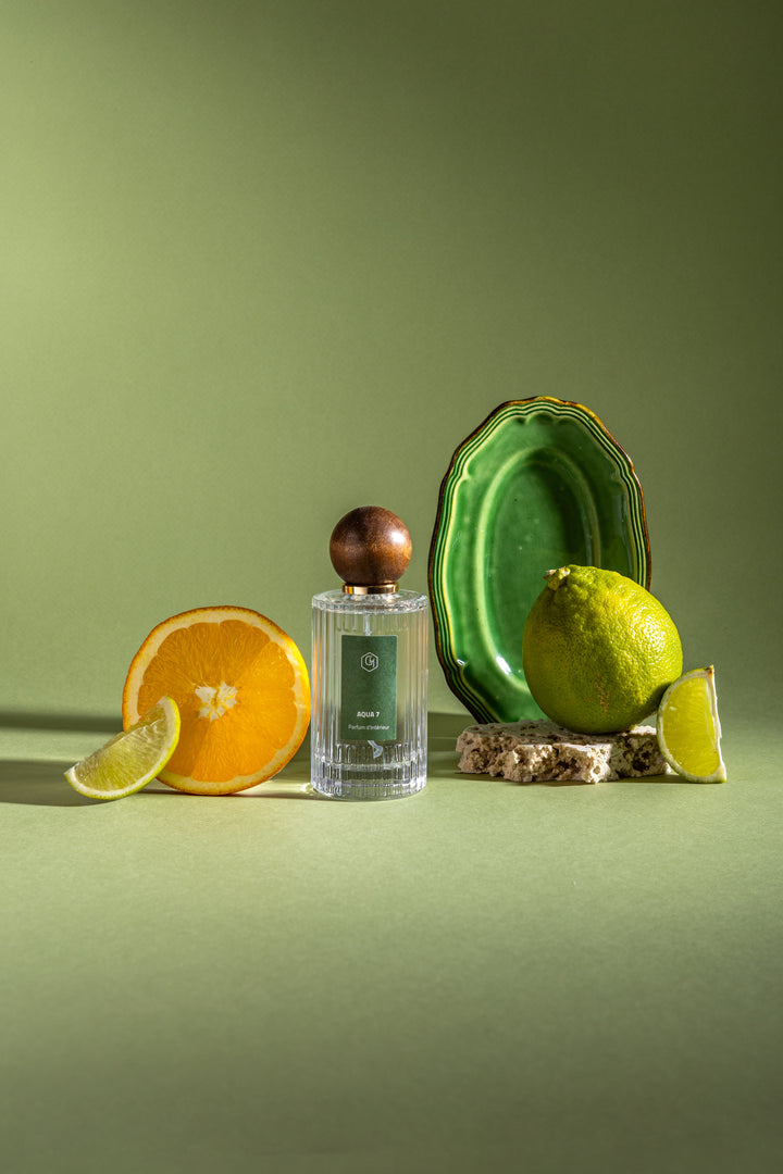 Parfum d'ambiance - Aqua 7
