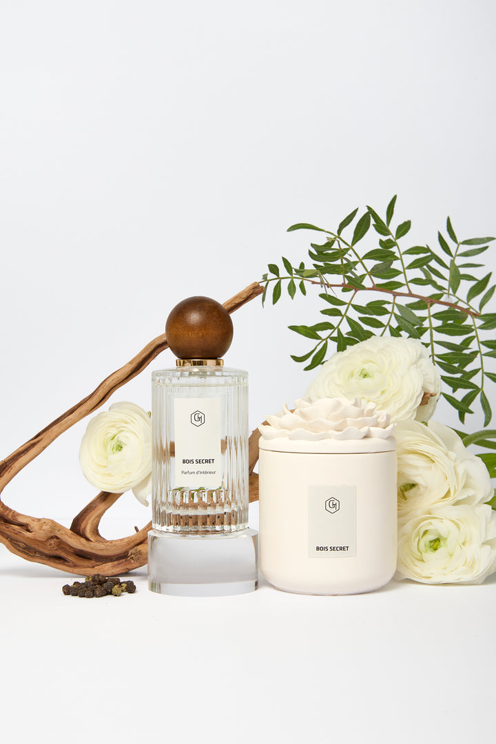 Coffret Cadeau Plaisir parfumé