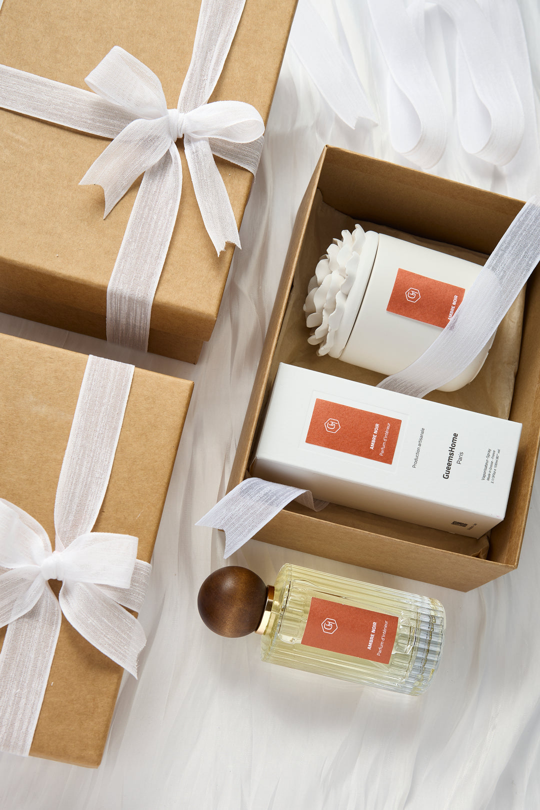 Coffret Cadeau Plaisir parfumé