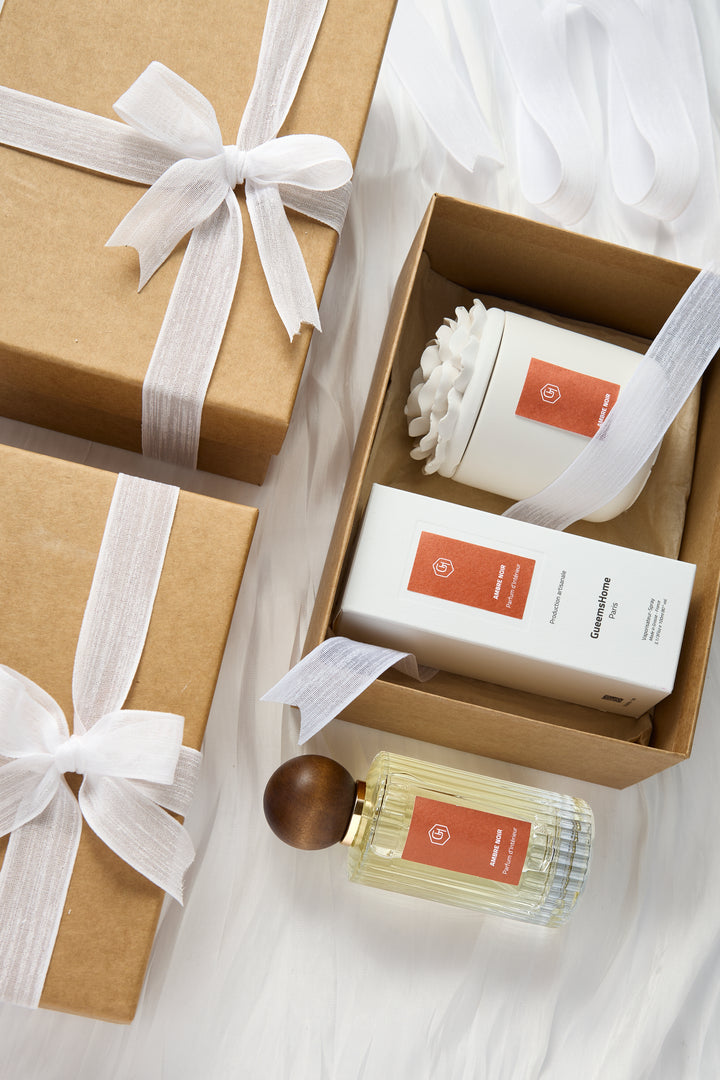 Coffret Cadeau Plaisir parfumé