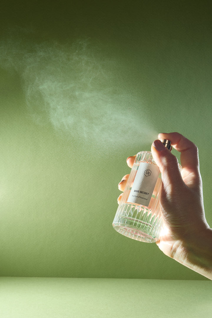 Parfum d'ambiance - Thé vert