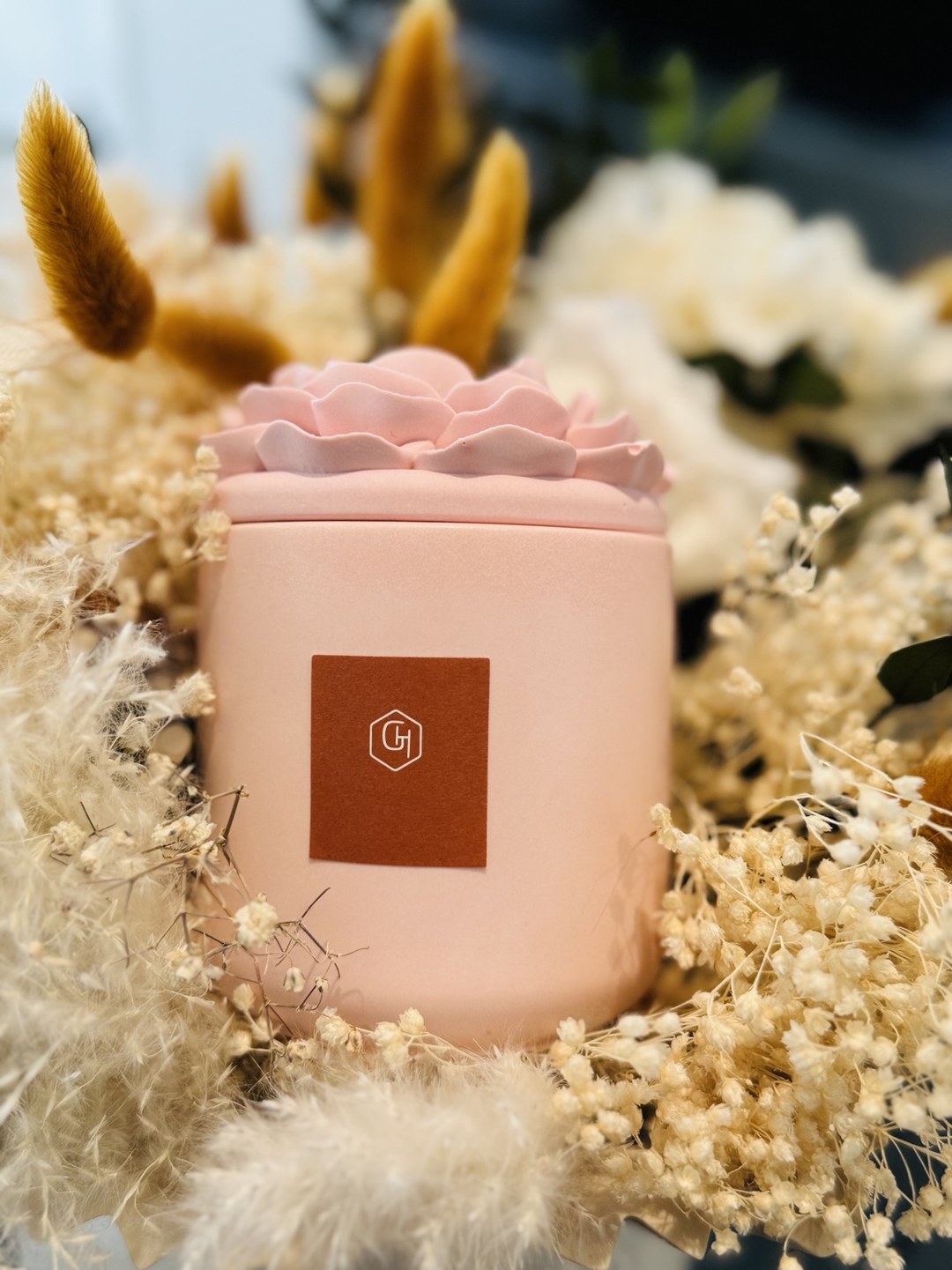 Bougies - Editions éphémères - les boisés et véloutés