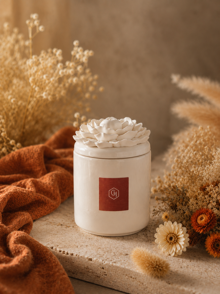 Bougies - Editions éphémères - les boisés et véloutés