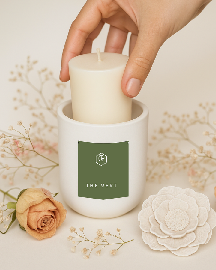 Coffret Cadeau Plaisir parfumé